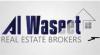 Al Waseet Real Estate Broker In   