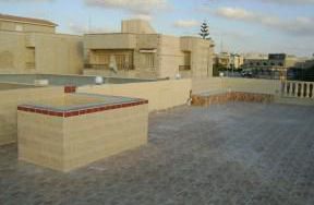 إستراحة للإيجار فى قسم مارينا العلمين السياحي - مطروح