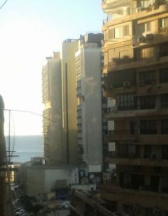 Apartment For Rent In El Mandara - Qism El-Montaza - Alexandria