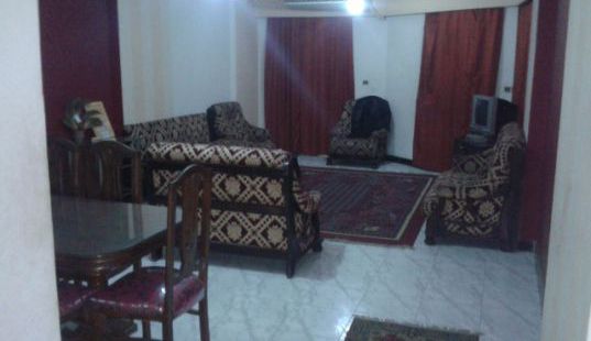 Apartment For Rent In Al Agouzah - Giza