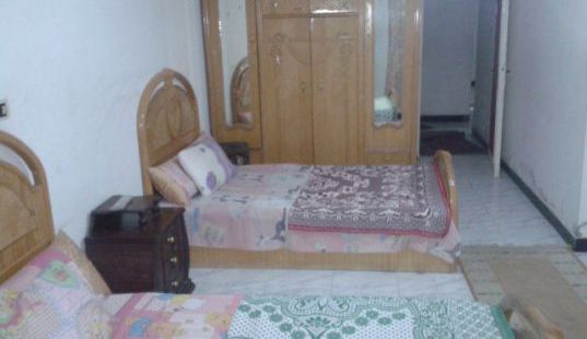 Apartment For Rent In Al Agouzah - Giza