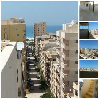 Duplex For Rent In El Nakheel Beach -  6 October - Qesm Al Amereyah - Alexandria