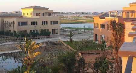 فيلا للإيجار فى قسم مارينا العلمين السياحي - مطروح