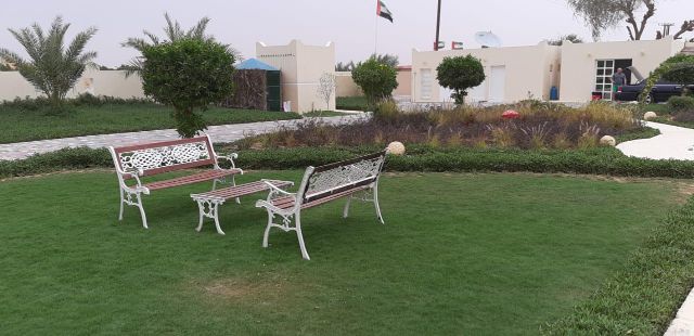 مزرعة للإيجار فى عجمان - عجمان