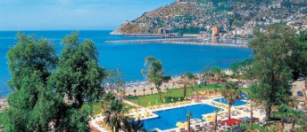 Apartment For Rent In Alanya - Antalya