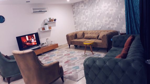 شقة للإيجار فى ألانيا - أنطاليا