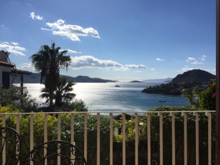 Villa For Rent In Bodrum - Mugla