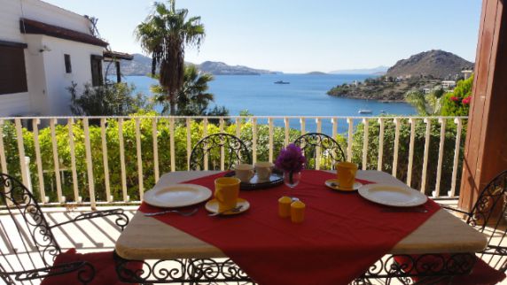 Villa For Rent In Bodrum - Mugla