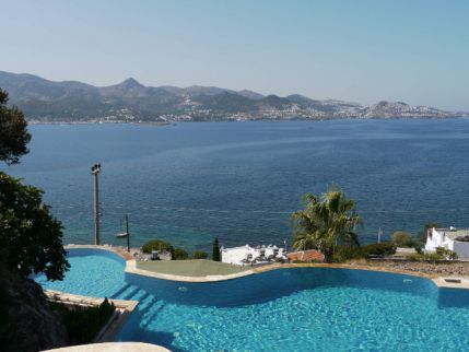Villa For Rent In Bodrum - Mugla