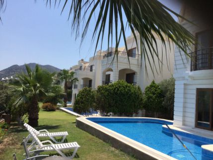 Villa For Rent In Bodrum - Mugla