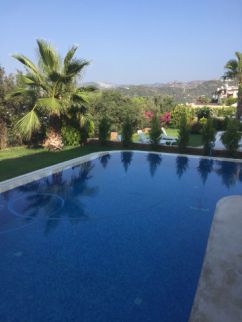Villa For Rent In Bodrum - Mugla