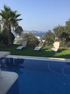 Villa For Rent In Bodrum - Mugla