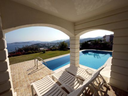 Villa For Rent In Bodrum - Mugla