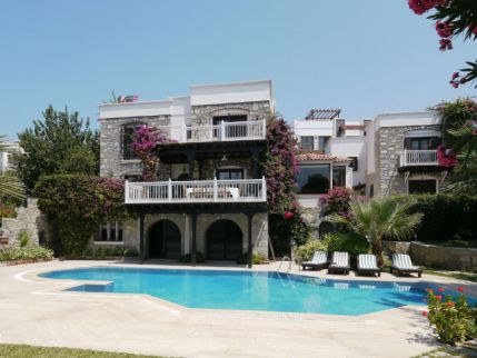 Villa For Rent In Bodrum - Mugla