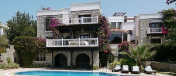 Villa For Rent In Bodrum - Mugla