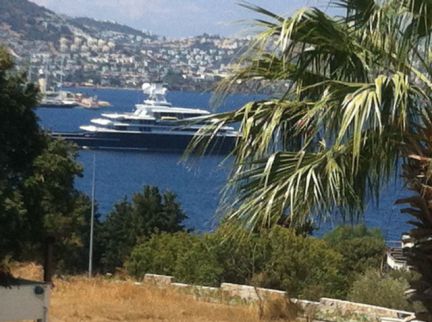 Villa For Rent In Bodrum - Mugla