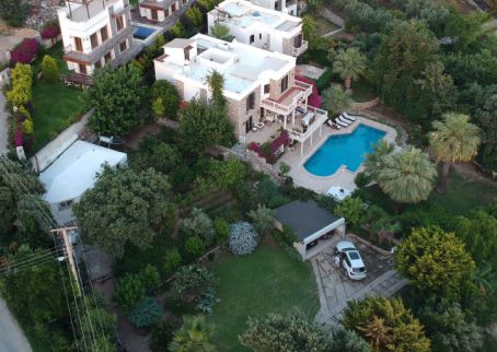 Villa For Rent In Bodrum - Mugla