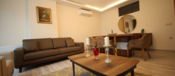Apartment For Rent In Kagithane - Istanbul