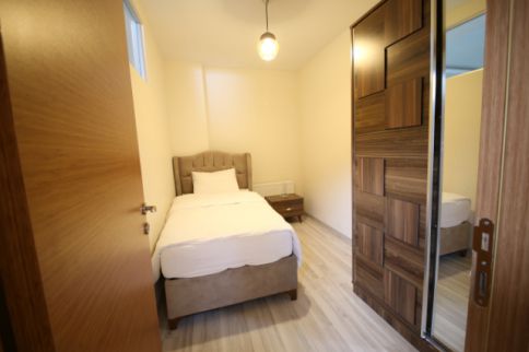 Apartment For Rent In Kagithane - Istanbul