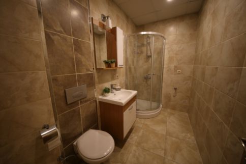 Apartment For Rent In Kagithane - Istanbul