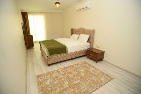 Apartment For Rent In Kagithane - Istanbul