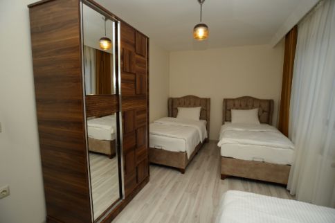 Apartment For Rent In Kagithane - Istanbul