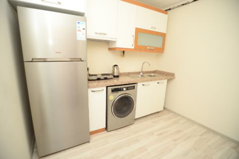 Apartment For Rent In Kagithane - Istanbul
