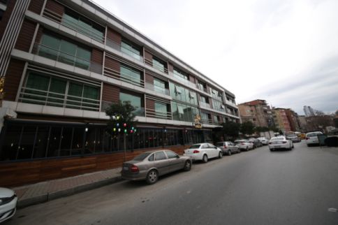 Apartment For Rent In Kagithane - Istanbul