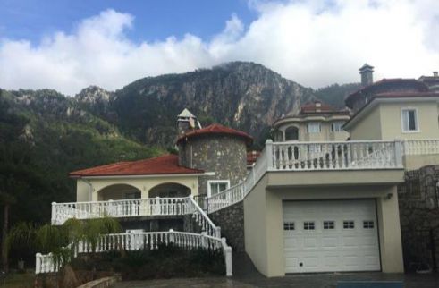 Chalet For Sale In Dalaman - Mugla