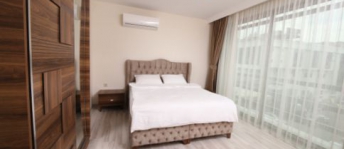 Apartment For Rent In Kagithane - Istanbul