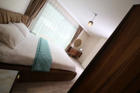 Apartment For Rent In Kagithane - Istanbul