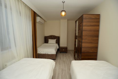 Apartment For Rent In Kagithane - Istanbul