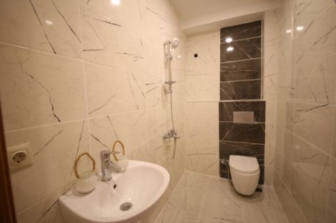Apartment For Rent In Kagithane - Istanbul
