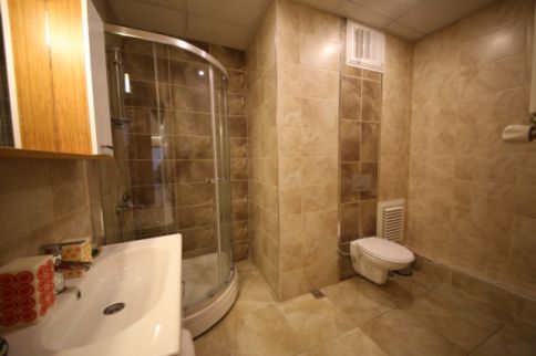 Apartment For Rent In Kagithane - Istanbul
