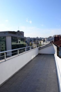 Apartment For Rent In Kagithane - Istanbul