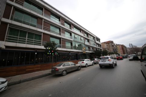 Apartment For Rent In Kagithane - Istanbul