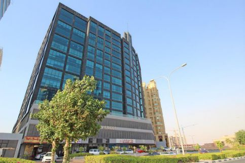 مكتب للإيجار فى واحة دبي السيليكون - دبي - دبيّ