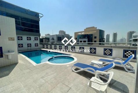 Apartment For Rent In Al Barsha - Dubai - Dubai