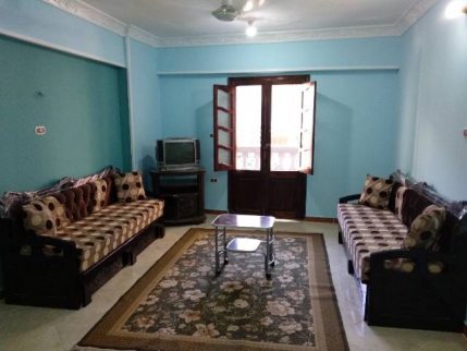 Apartment For Rent In El Hanofil - Qesm Ad Dekhilah - Alexandria
