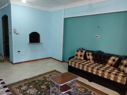 Apartment For Rent In El Hanofil - Qesm Ad Dekhilah - Alexandria