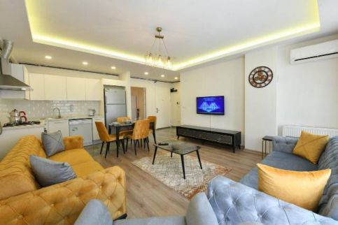 Apartment For Rent In Sisli - Istanbul