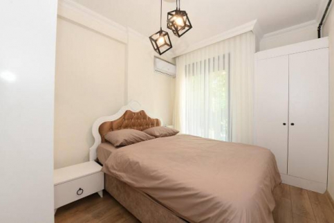 Apartment For Rent In Sisli - Istanbul