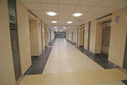 مكتب للإيجار فى موتور سيتي - دبي - دبيّ