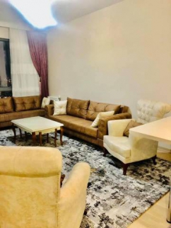 Apartment For Rent In Bashakshehir - Istanbul
