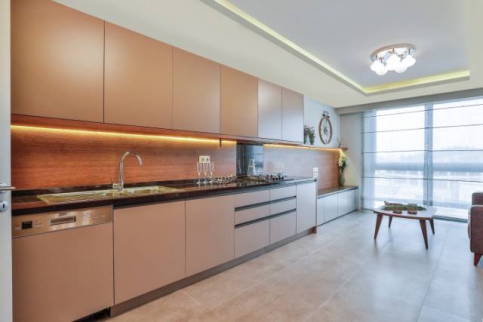 Apartment For Rent In Mersin