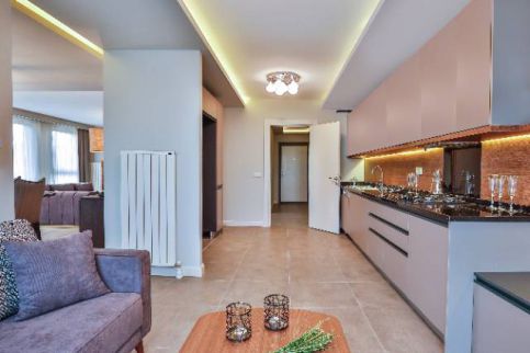 Apartment For Rent In Mersin
