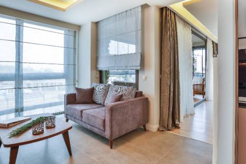 Apartment For Rent In Mersin