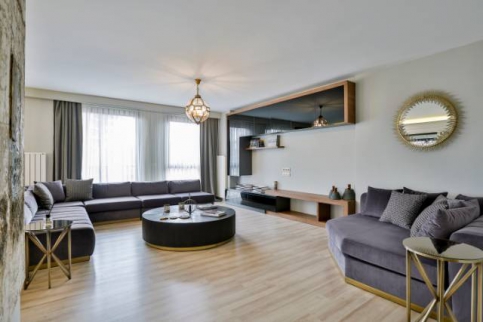 Apartment For Rent In Mersin