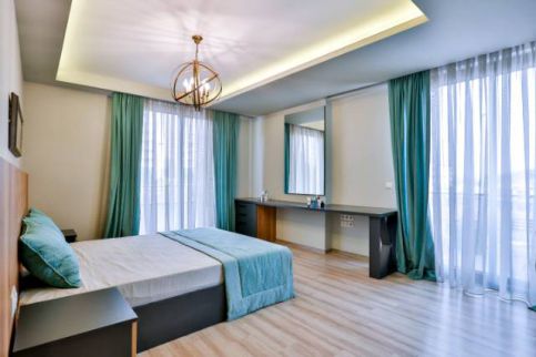 Apartment For Rent In Mersin