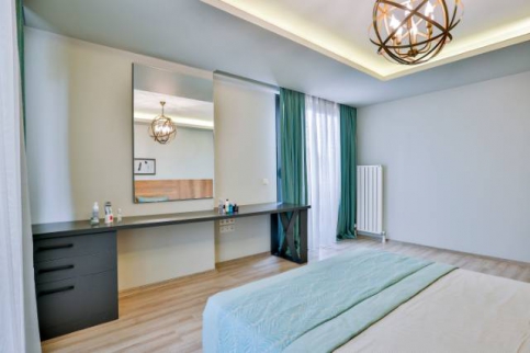 Apartment For Rent In Mersin